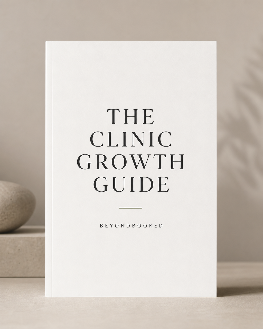 The Clinic Growth Guide cover